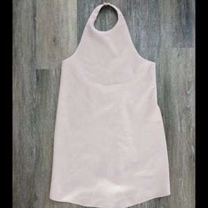 Tobi halter shift dress - xs